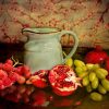 De voordelen van een keuken foto achterwand met vruchten