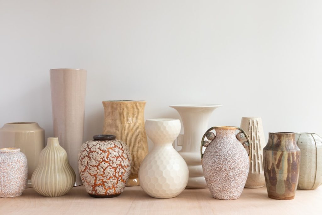 De charme van handgemaakt keramiek in je interieur