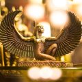 Exotisch vakantiegevoel: fotobehang Egypte voor thuis